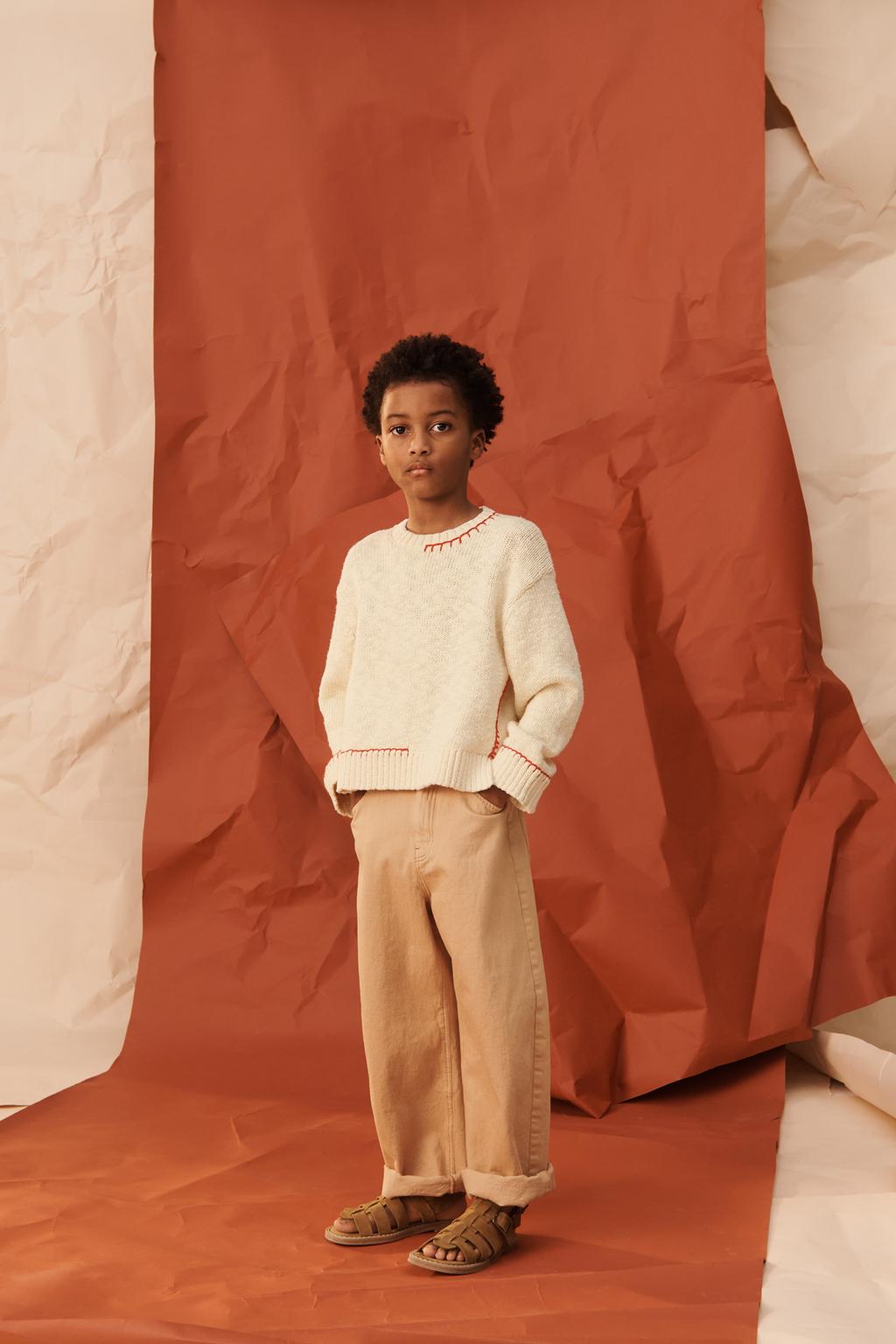 Багги брюки limited edition с топстичингом