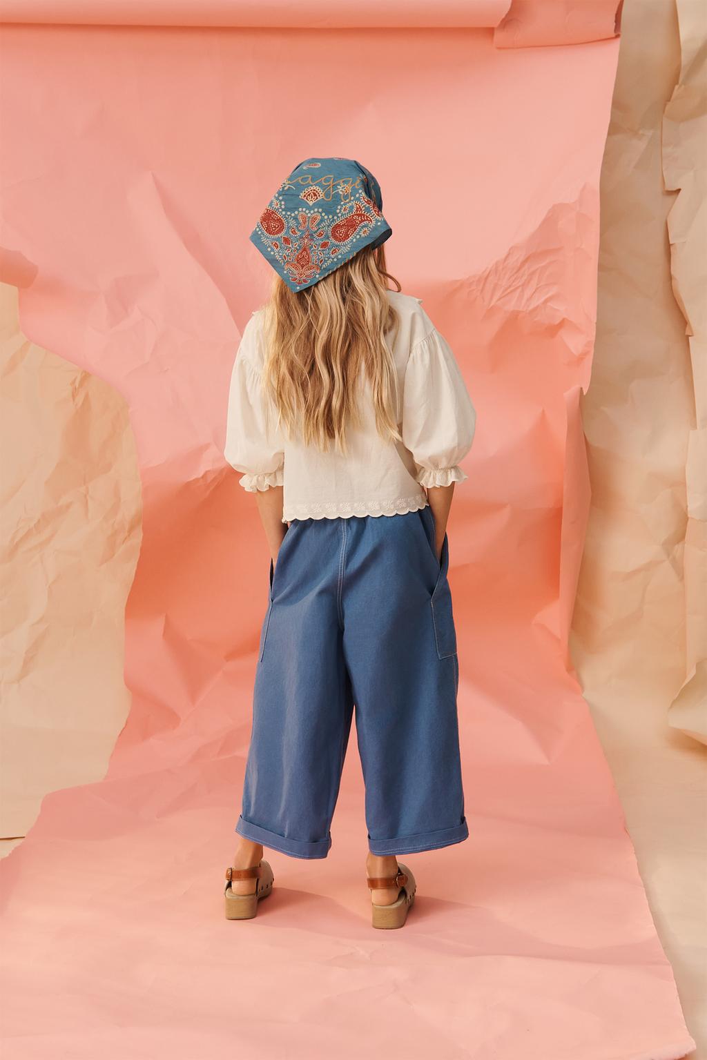 Лимитированная печатная бандана