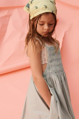 Лимитированная версия банданы с вышитым принтом- Заказать в России