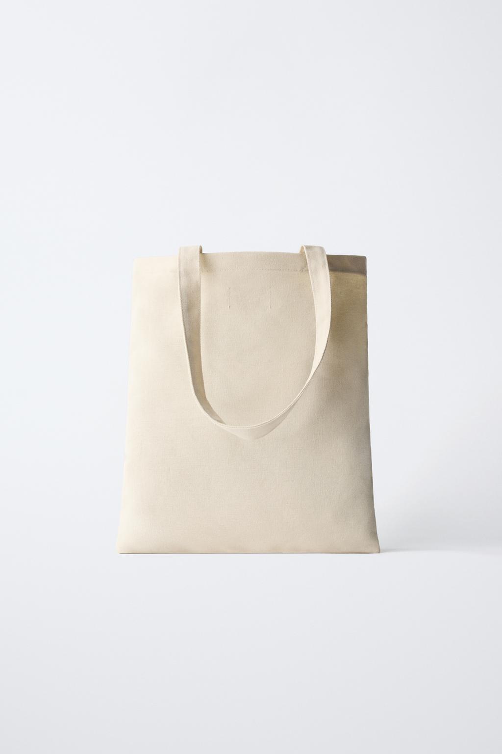 СУМКА-ШОПЕР С ЛАНГУСТОМ