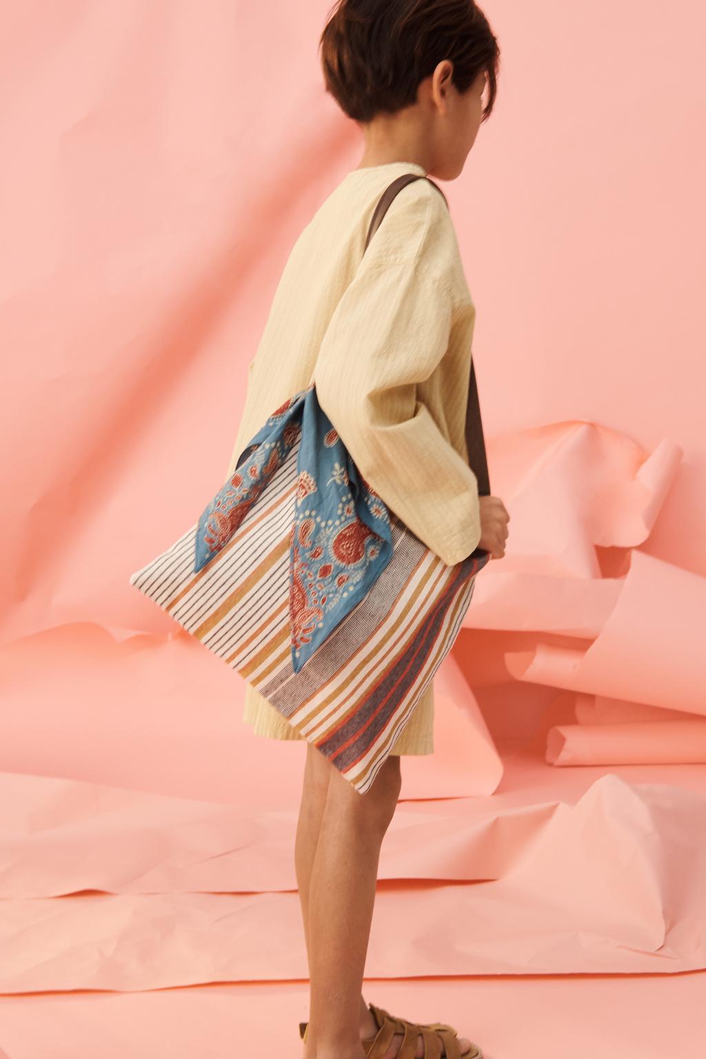 Сумка-тоут из кожи limited edition