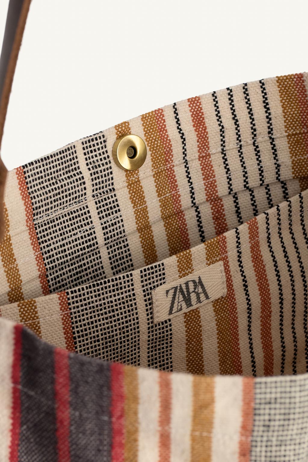 Сумка-тоут из кожи limited edition