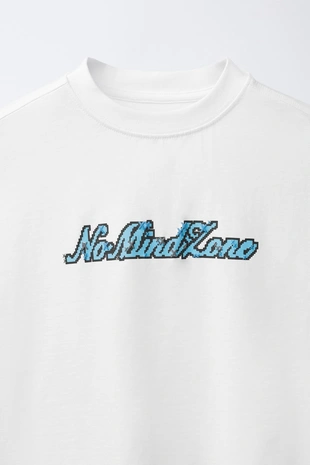 Футболка с принтом Skate Pixel- Заказать в России