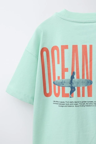 Футболка с надписью- Заказать в России