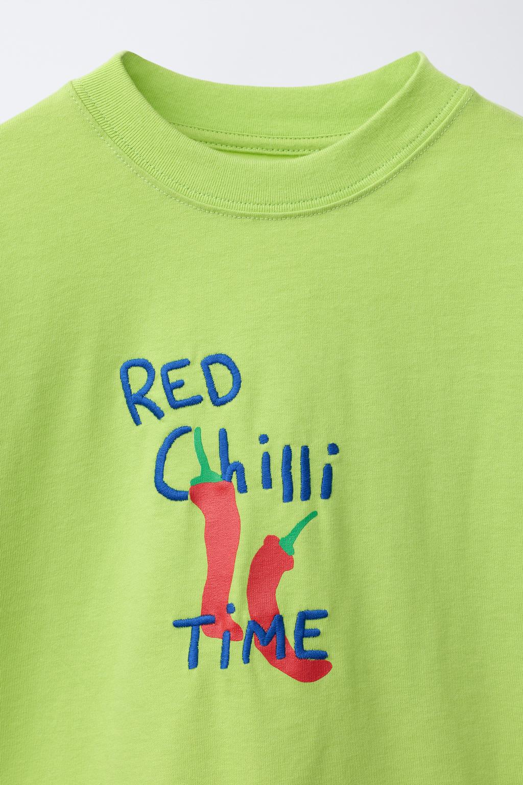 ФУТБОЛКА С ПРИНТОМ