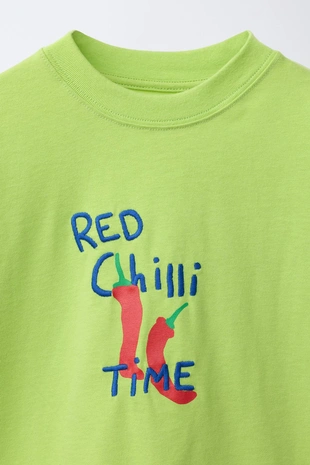 Футболка с принтом- Заказать в России