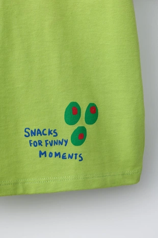 Футболка с принтом- Заказать в России