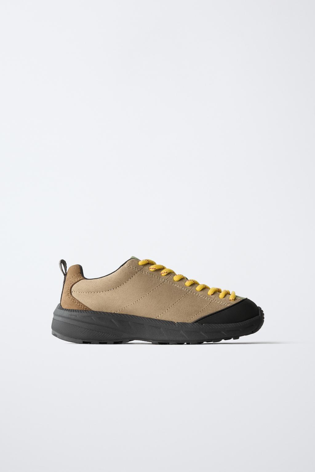 ТЕХНИЧНЫЕ КРОССОВКИ