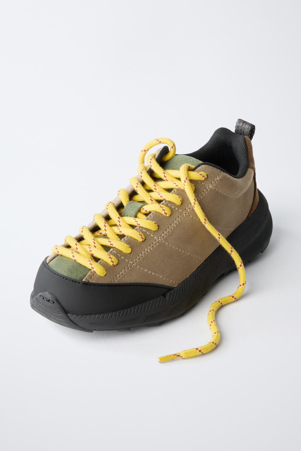 ТЕХНИЧНЫЕ КРОССОВКИ