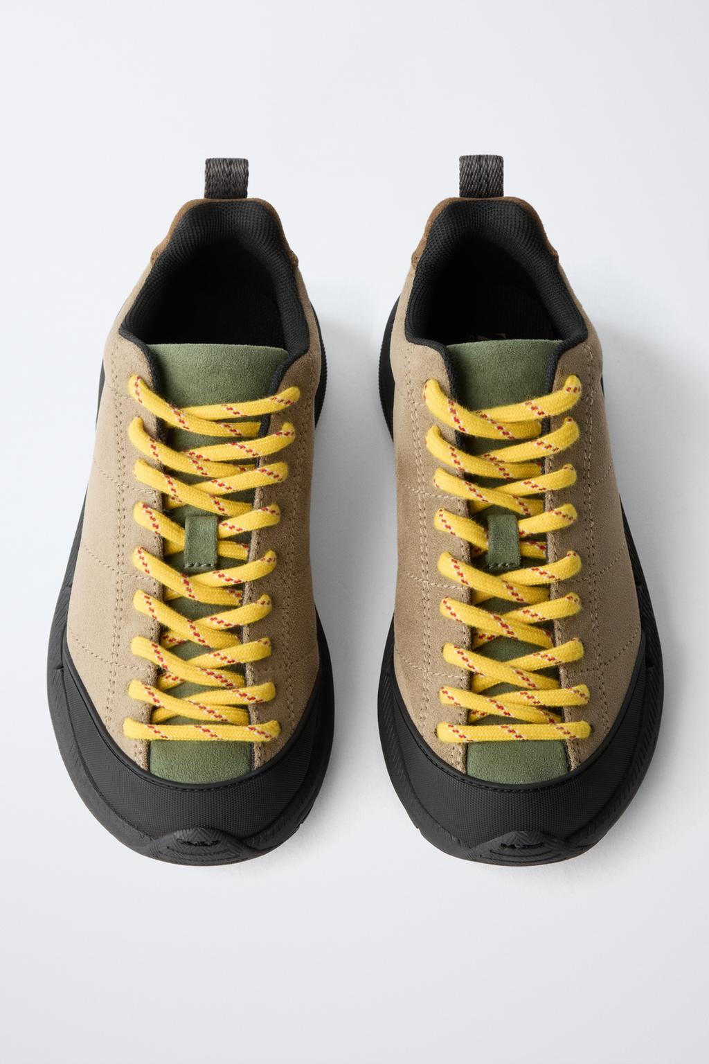 ТЕХНИЧНЫЕ КРОССОВКИ