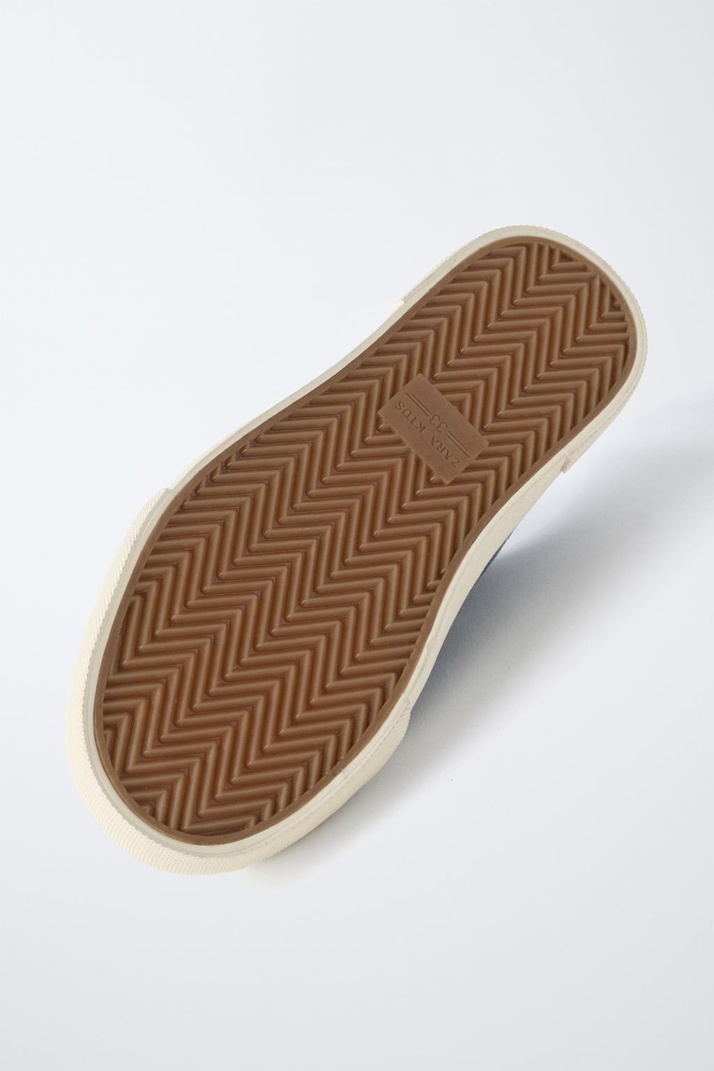 ДЕНИМОВЫЕ КРОССОВКИ