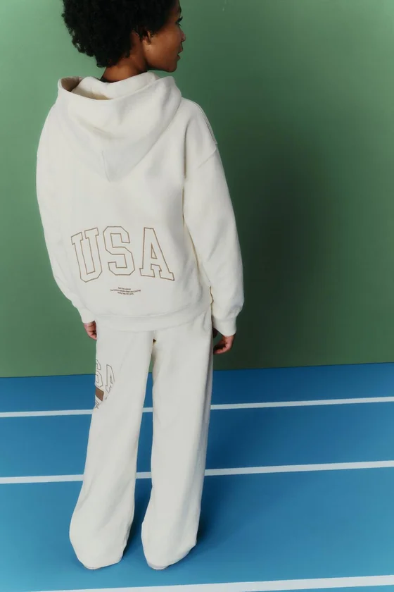 БРЮКИ  JOGGING ИЗ МЯГКОЙ ТКАНИ