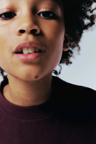 Футболка из футера- Заказать в России