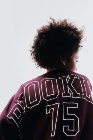 Футболка из футера- Заказать в России