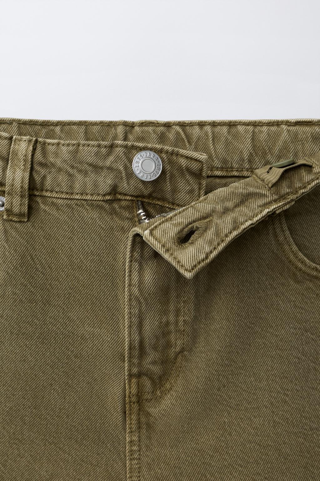 ШОРТЫ-БЕРМУДЫ RELAXED BAGGY