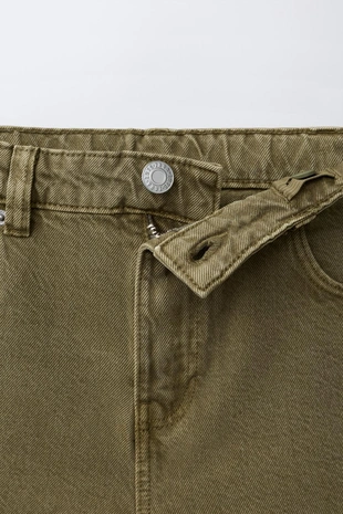 Шорты-бермуды Relaxed Baggy- Заказать в России