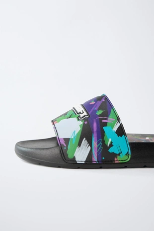 Шлепанцы Minecraft © Mojang Ab. ™- Заказать в России