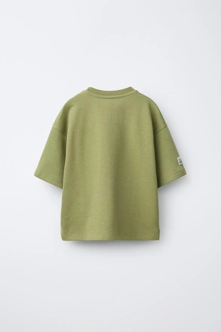 Футболка Interlock