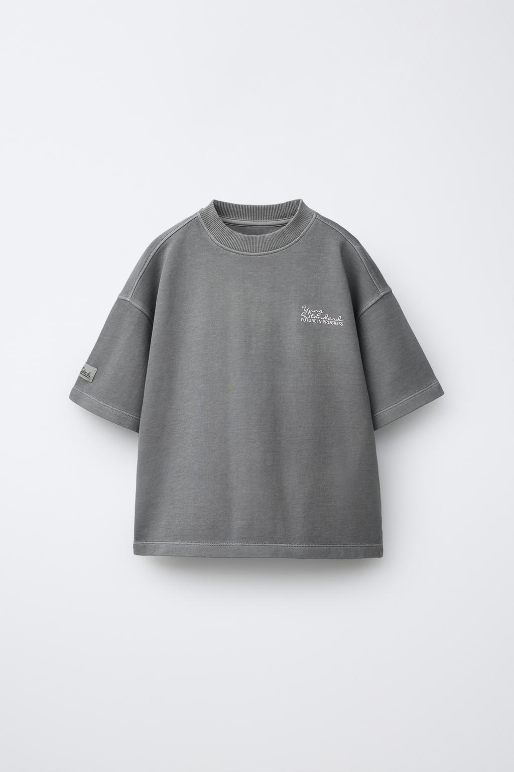 ФУТБОЛКА ИЗ ИНТЕРЛОКА