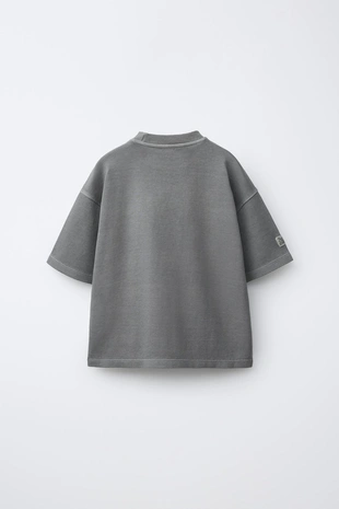 Футболка из интерлока- Заказать в России