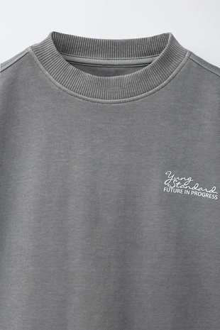 Футболка из интерлока- Заказать в России