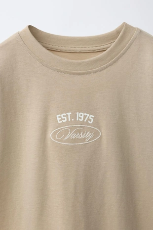 Футболка в спортивном стиле- Заказать в России