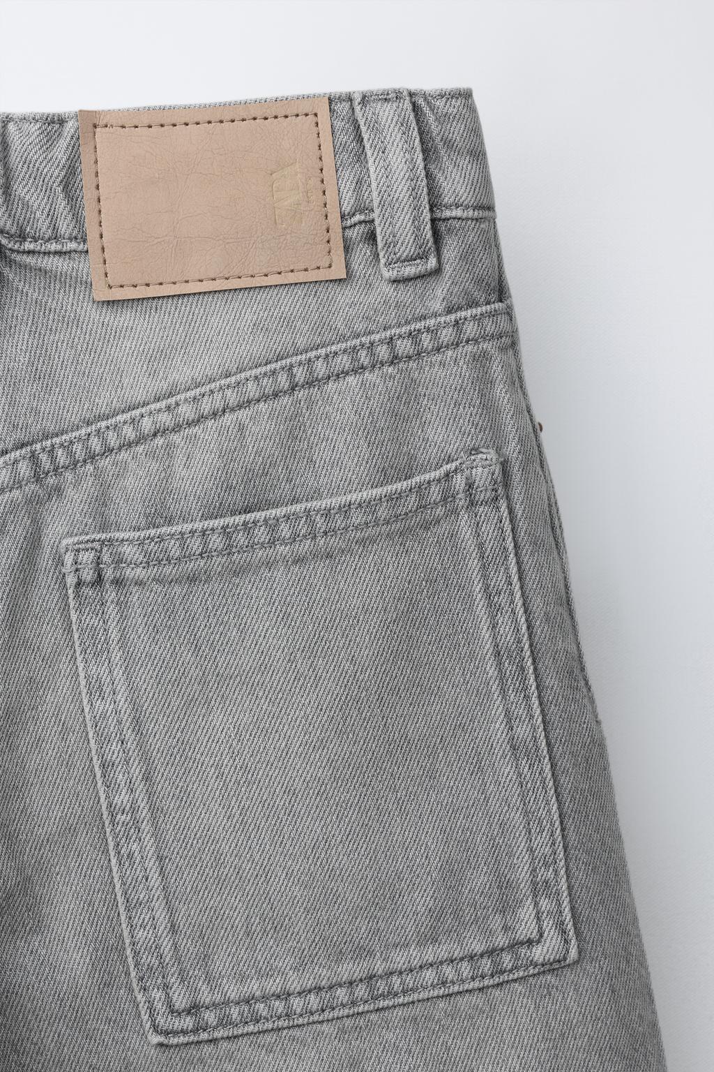 ДЖИНСОВЫЕ ШОРТЫ RELAXED BAGGY