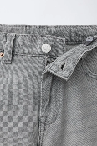 Джинсовые шорты Relaxed Baggy