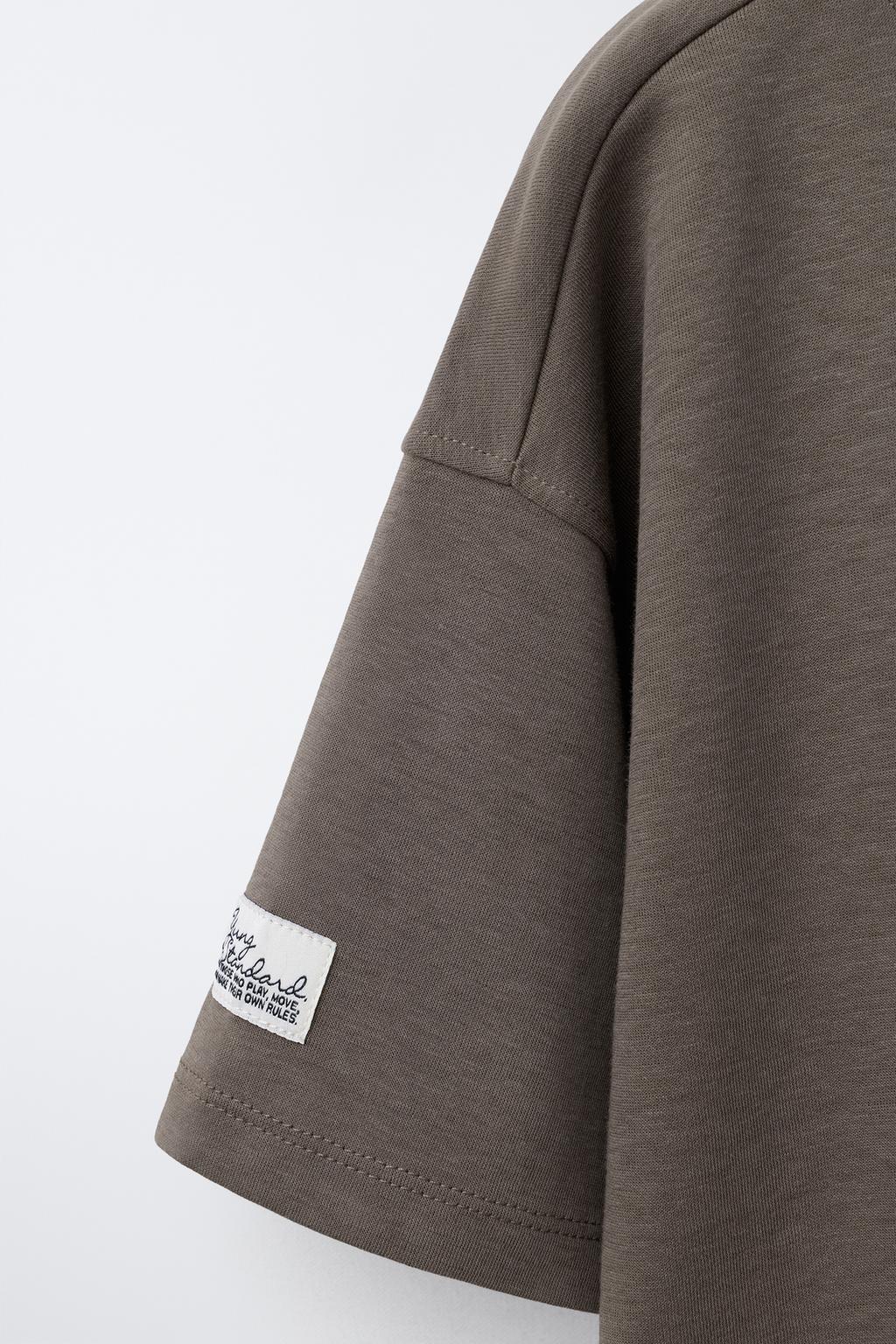 ФУТБОЛКА INTERLOCK