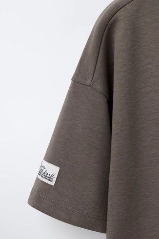 Футболка Interlock- Заказать в России