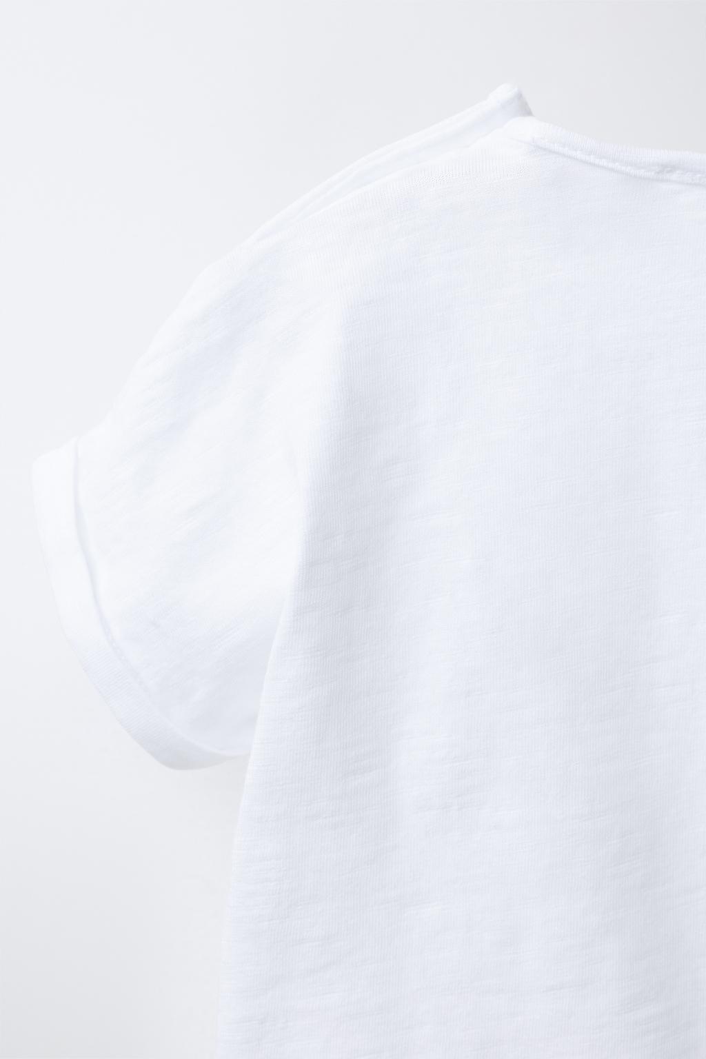 ОДНОТОННАЯ ФУТБОЛЫКА