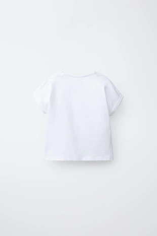 Однотонная футболыка- Заказать в России