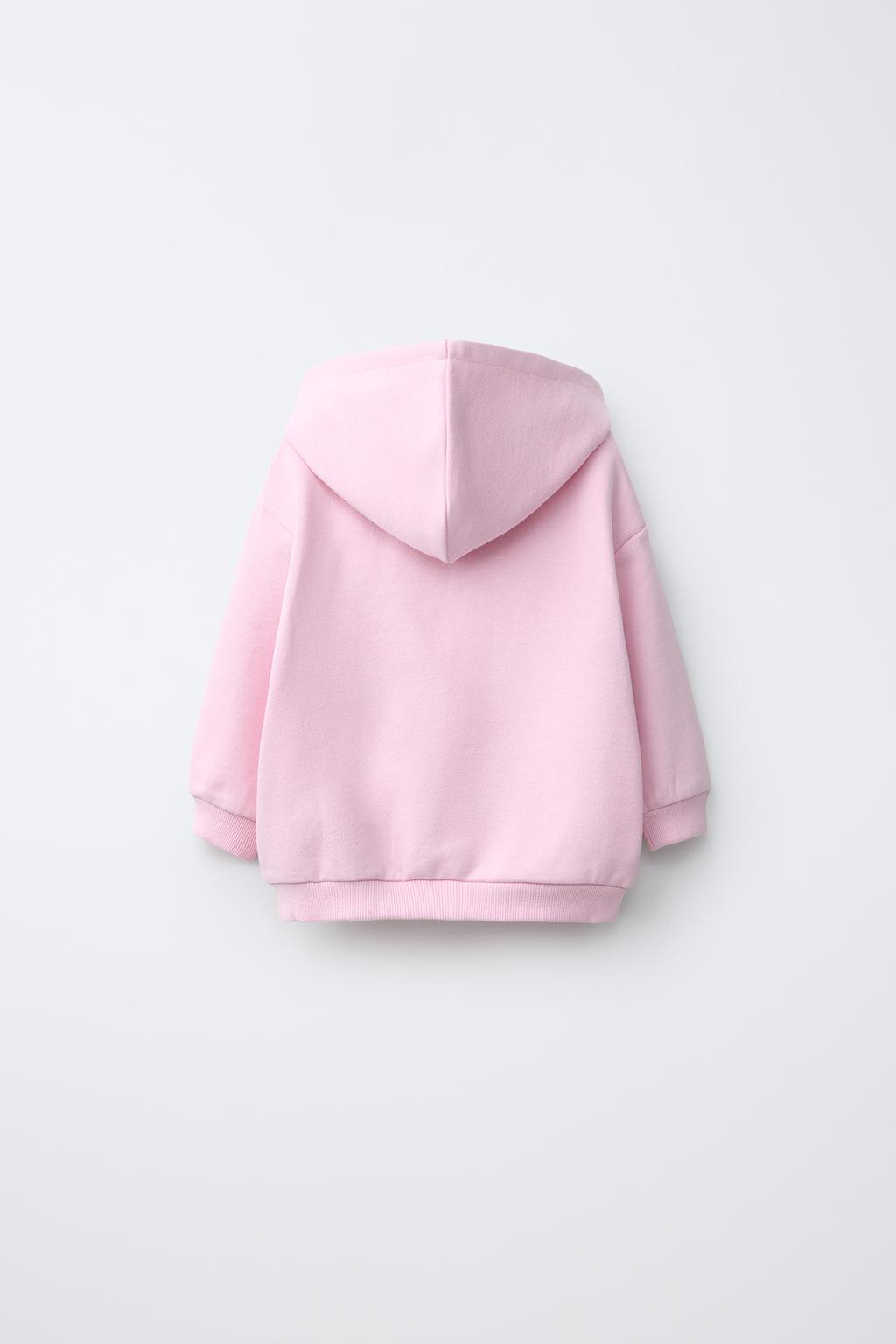 ОДНОТОННАЯ ТОЛСТОВКА НА МОЛНИИ