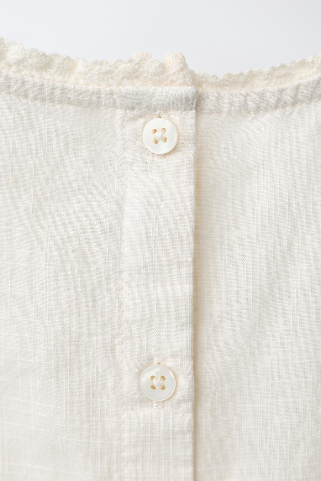 РУБАШКА С ВЫШИВКОЙ