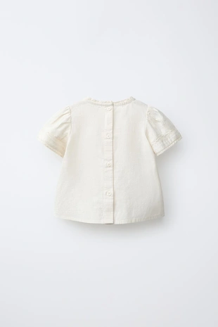 Рубашка с вышивкой- Заказать в России