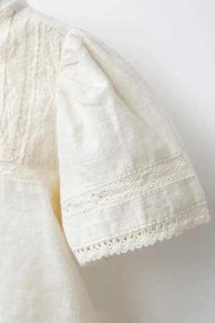 Рубашка с вышивкой- Заказать в России