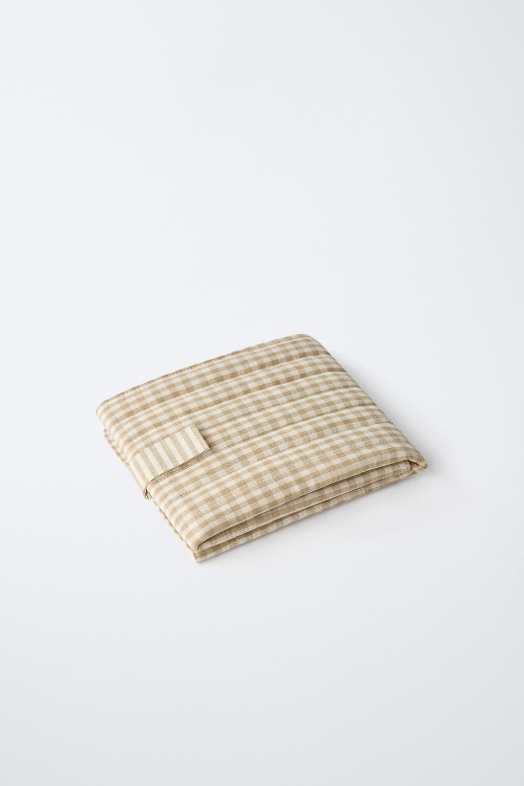 НАБОР ДЛЯ МАМ С КЛЕТЧАТЫМ ПРИНТОМ