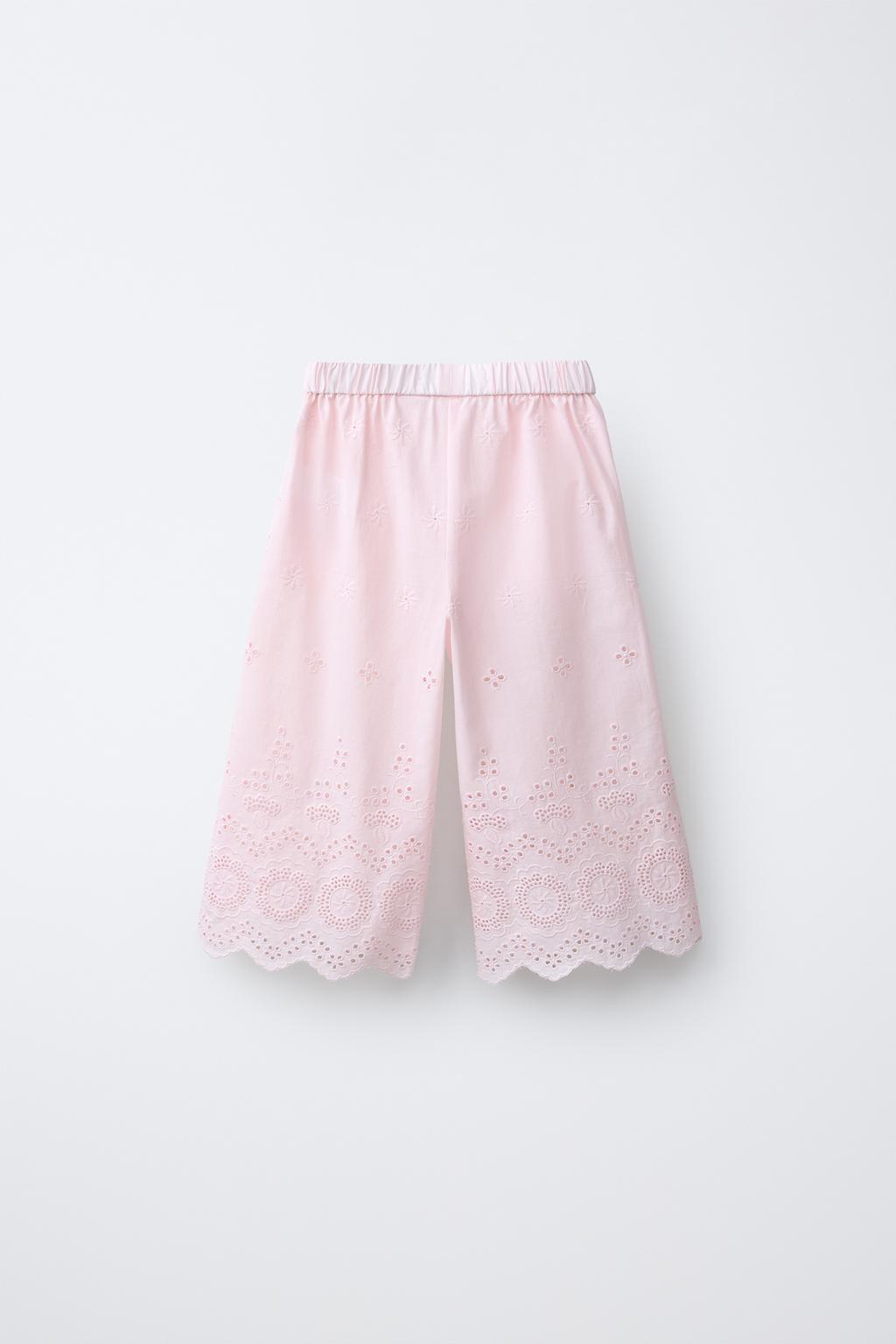 БРЮКИ-КЮЛОТЫ ШИФФЛИ