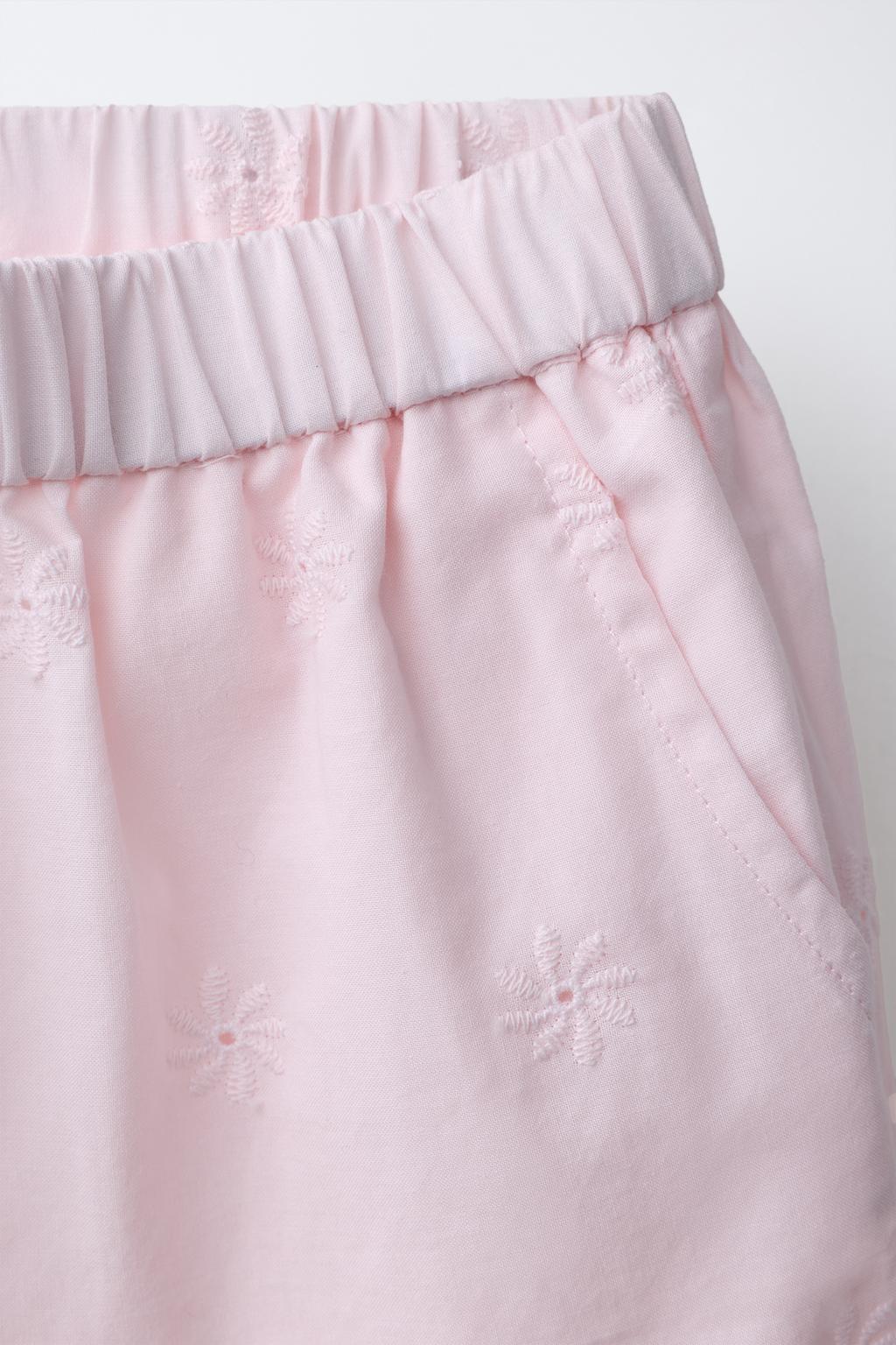 БРЮКИ-КЮЛОТЫ ШИФФЛИ