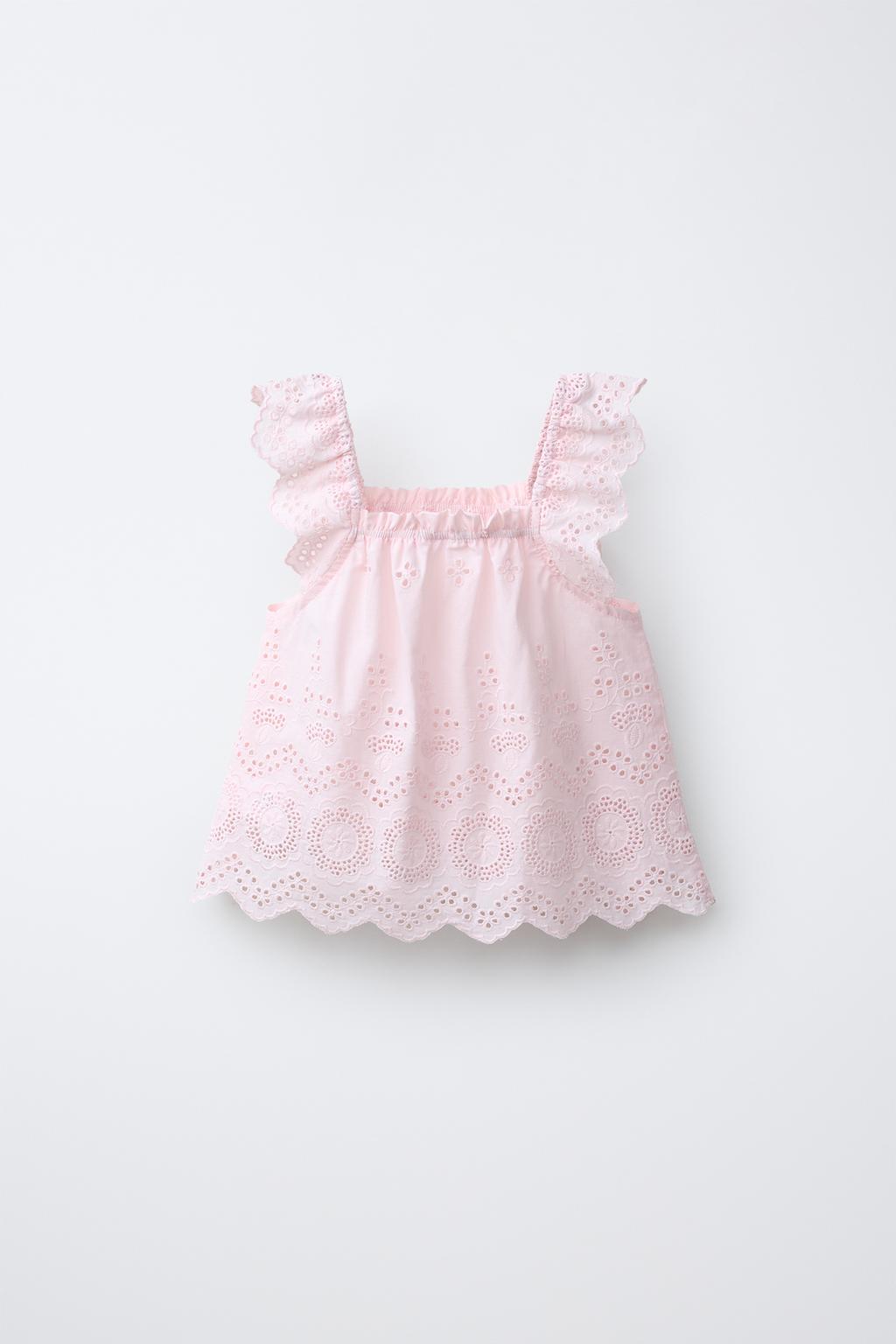 ТОП С ВЫШИВКОЙ РИШЕЛЬЕ