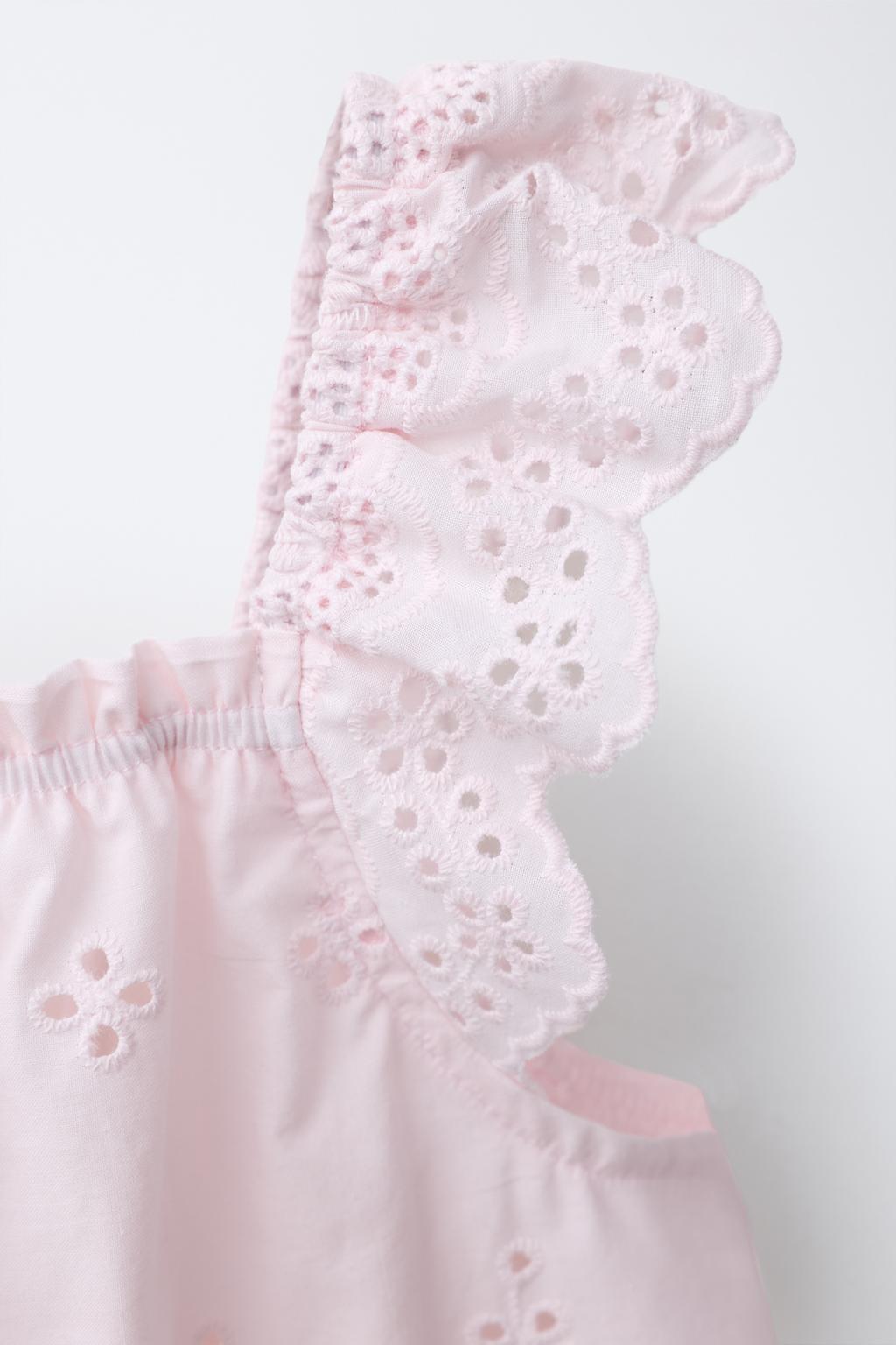 ТОП С ВЫШИВКОЙ РИШЕЛЬЕ