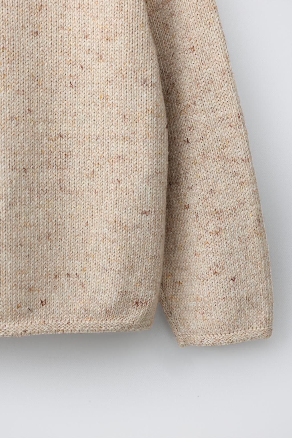 СВИТЕР ПОЛО BOTONATO