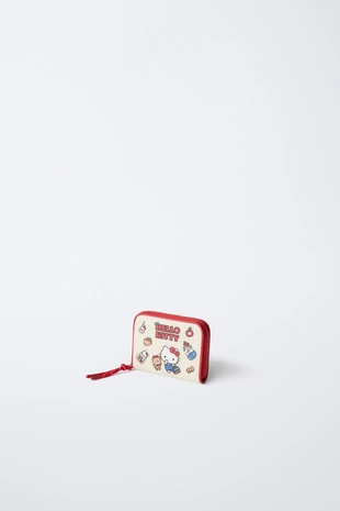 Кошелек Hello Kitty © Sanrio- Заказать в России