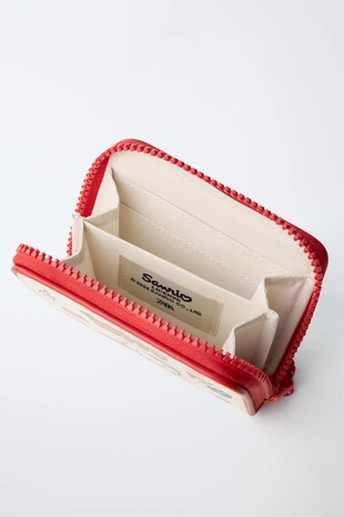 Кошелек Hello Kitty © Sanrio- Заказать в России