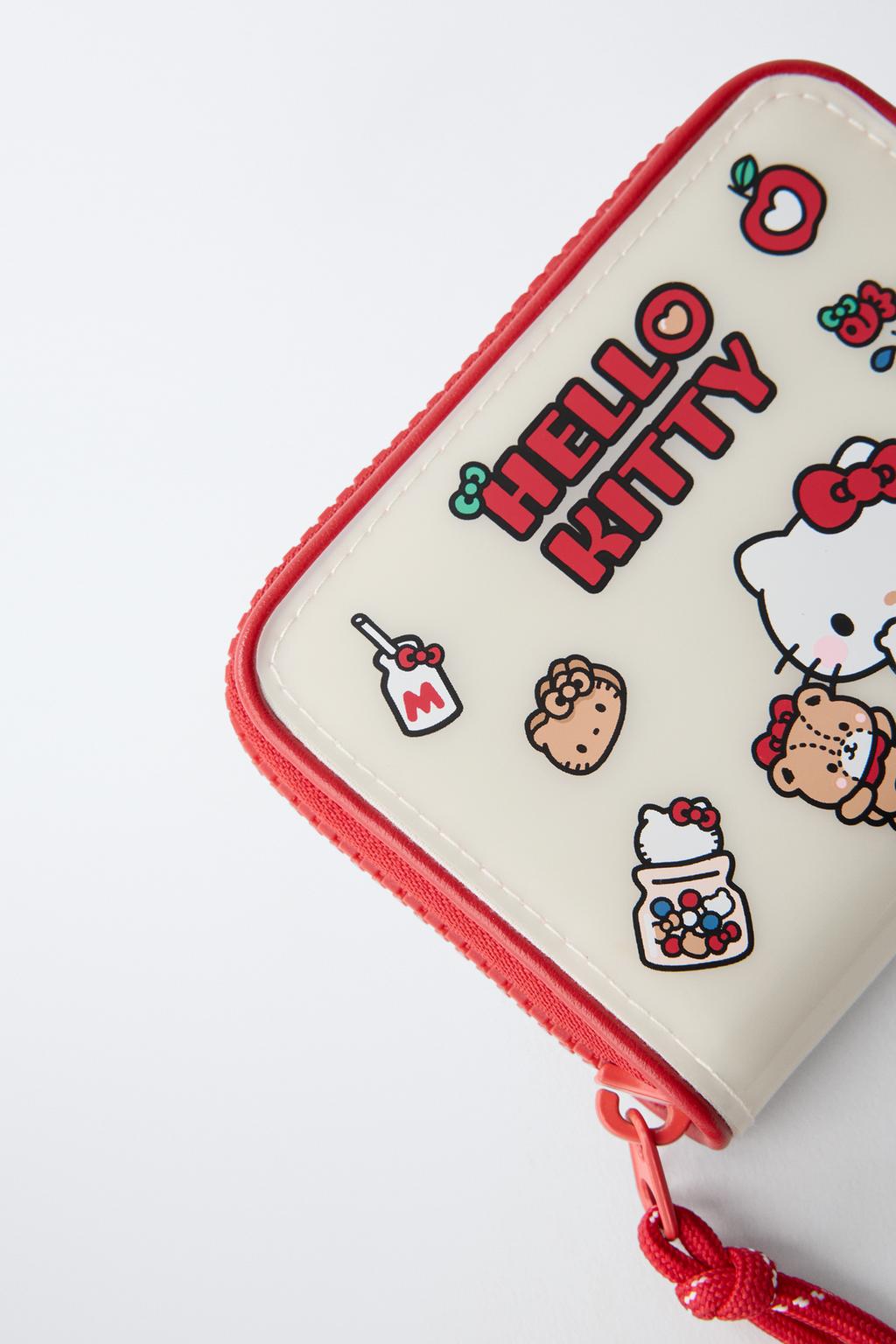 КОШЕЛЕК HELLO KITTY © SANRIO