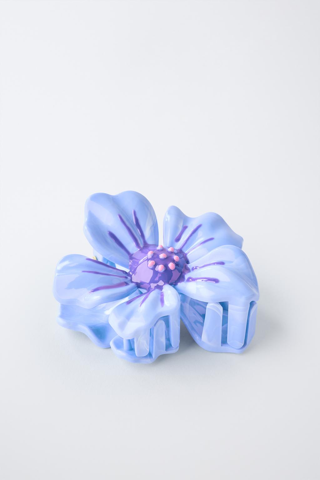 ЗАКОЛКА ДЛЯ ВОЛОС «ЦВЕТОК»