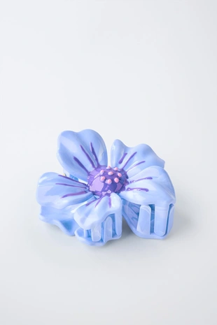 Заколка для волос «цветок»- Заказать в России