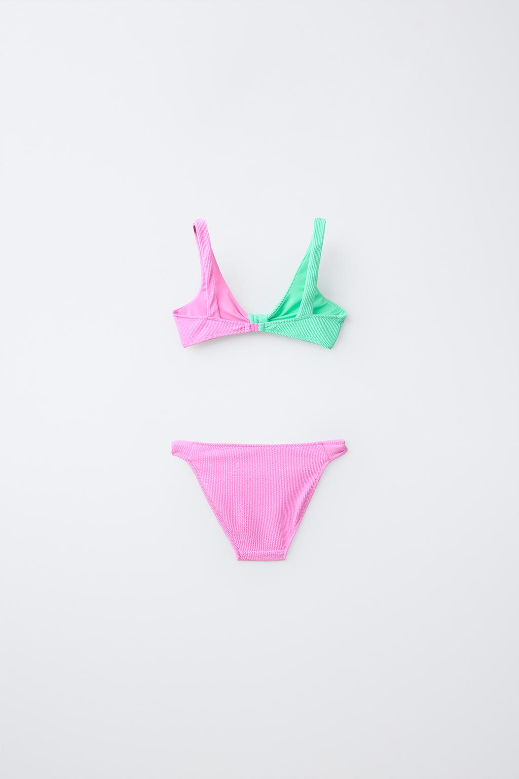 6-14 ЛЕТ/БИКИНИ С УЗЛОМ