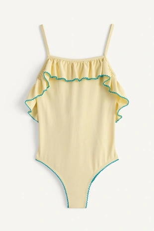 Ограниченная коллекция вышитый купальник- Заказать в России