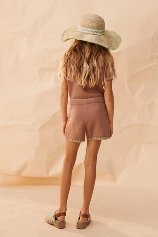 Деревянные сабо из кожи с заклепками limited edition- Заказать в России